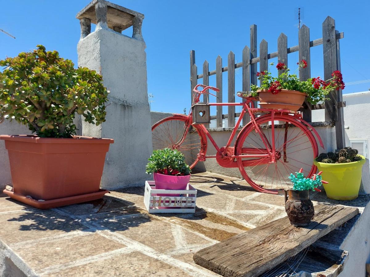 Villa Casa Santa Caterina Ostuni Exterior foto