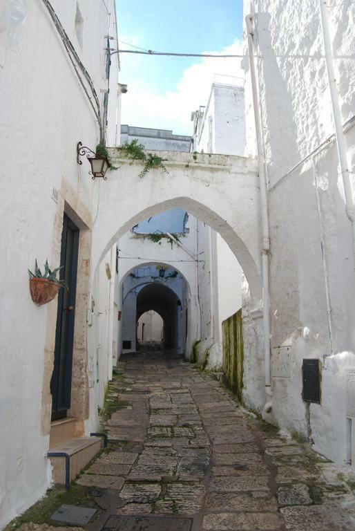 Villa Casa Santa Caterina Ostuni Exterior foto